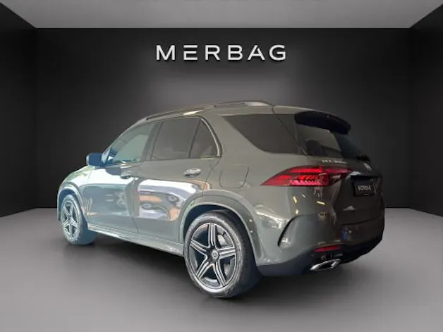 Mercedes-Benz GLE 350 de EQ Star 4Matic