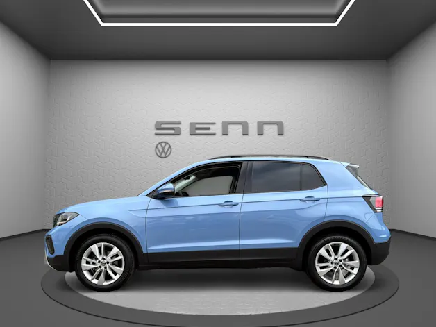 VW T-Cross 1.0 TSI EVO United DSG