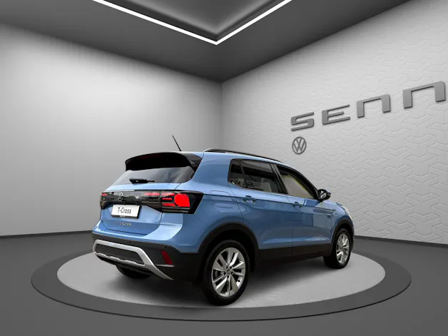 VW T-Cross 1.0 TSI EVO United DSG