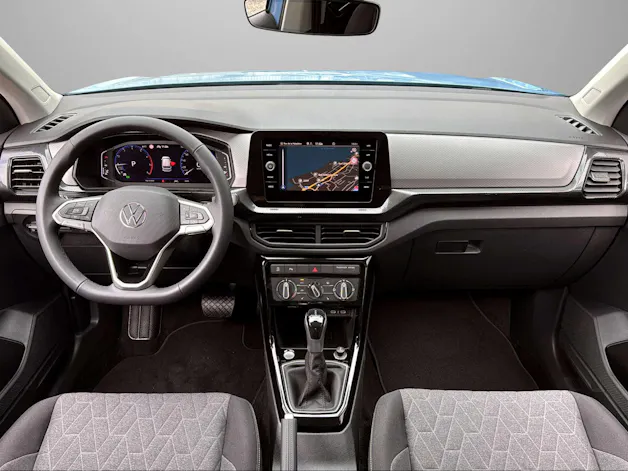 VW T-Cross 1.0 TSI EVO United DSG