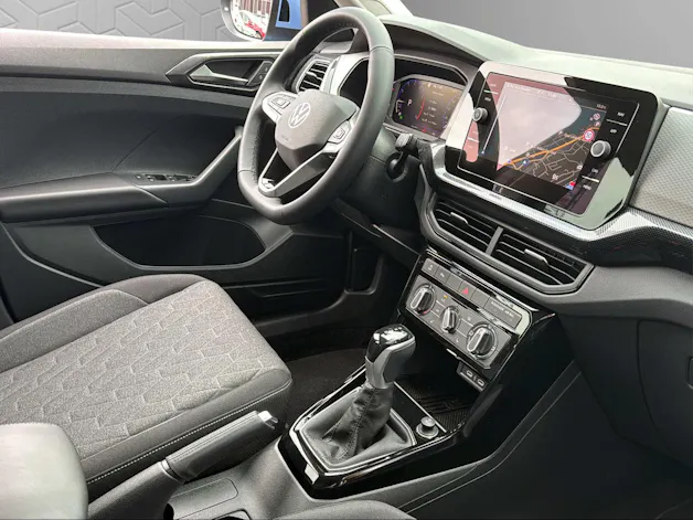 VW T-Cross 1.0 TSI EVO United DSG