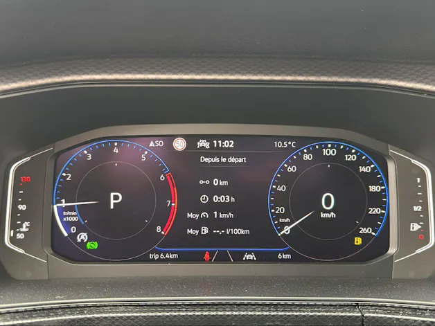 VW T-Cross 1.0 TSI EVO United DSG