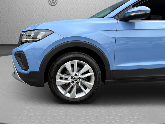 VW T-Cross 1.0 TSI EVO United DSG