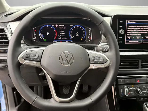 VW T-Cross 1.0 TSI EVO United DSG