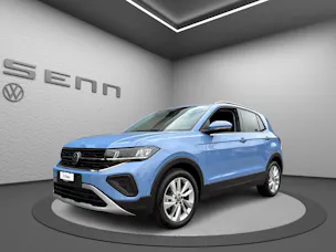 VW T-Cross 1.0 TSI EVO United DSG