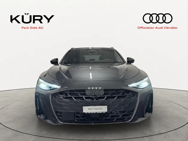 Audi A6 AV e-hybrid quattro 270 kW 367PS