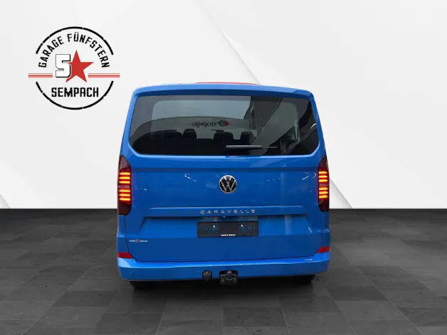 VW Caravelle 2.0 TDI Life Aut.8