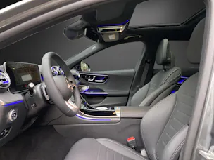 Mercedes-Benz C 300 T 4 Matic