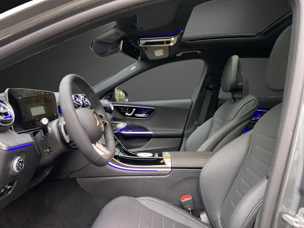 Mercedes-Benz C 300 T 4 Matic
