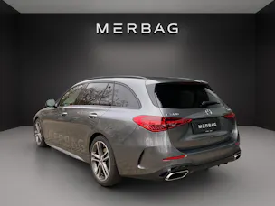 Mercedes-Benz C 300 T 4 Matic