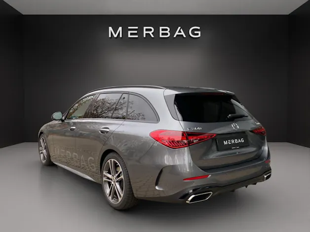 Mercedes-Benz C 300 T 4 Matic