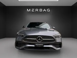 Mercedes-Benz C 300 T 4 Matic