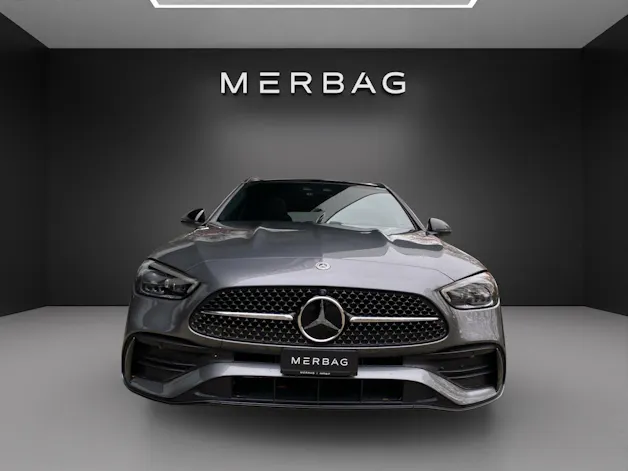 Mercedes-Benz C 300 T 4 Matic
