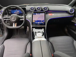 Mercedes-Benz C 300 T 4 Matic