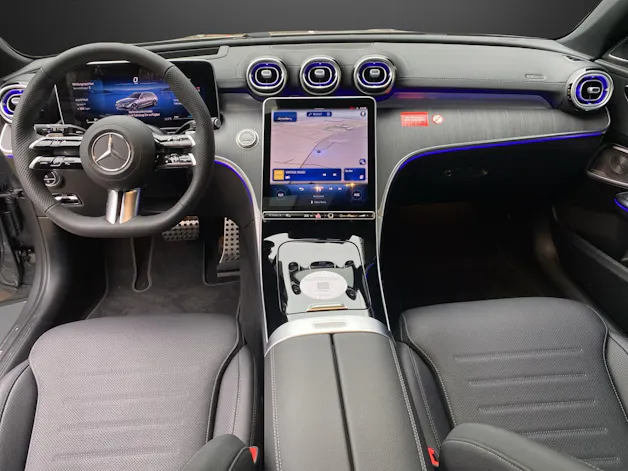 Mercedes-Benz C 300 T 4 Matic