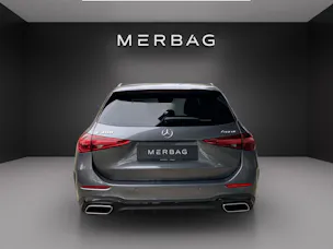 Mercedes-Benz C 300 T 4 Matic