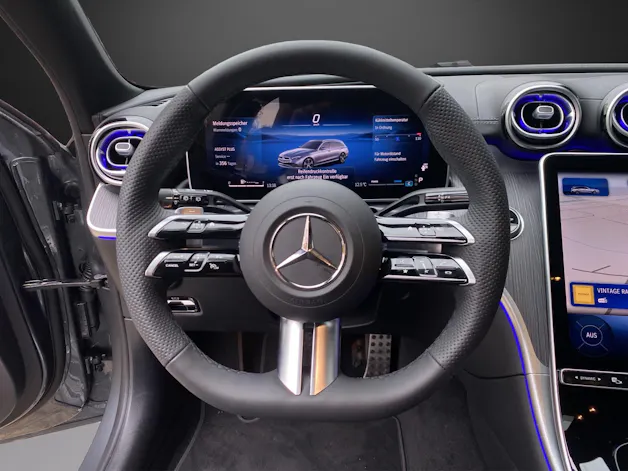 Mercedes-Benz C 300 T 4 Matic
