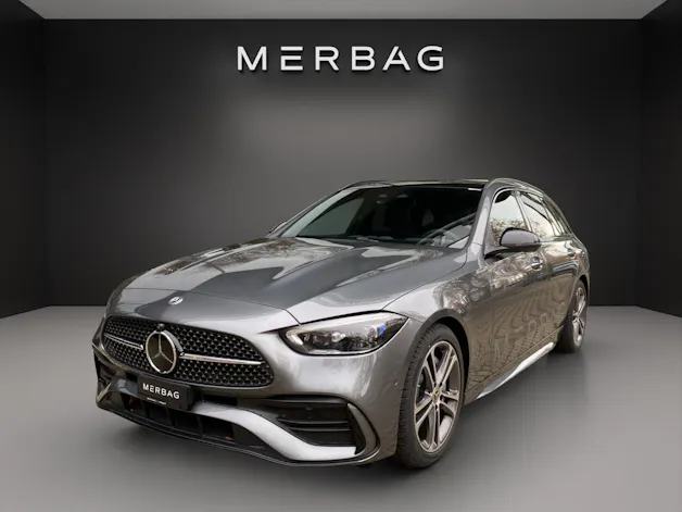 Mercedes-Benz C 300 T 4 Matic