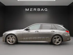 Mercedes-Benz C 300 T 4 Matic