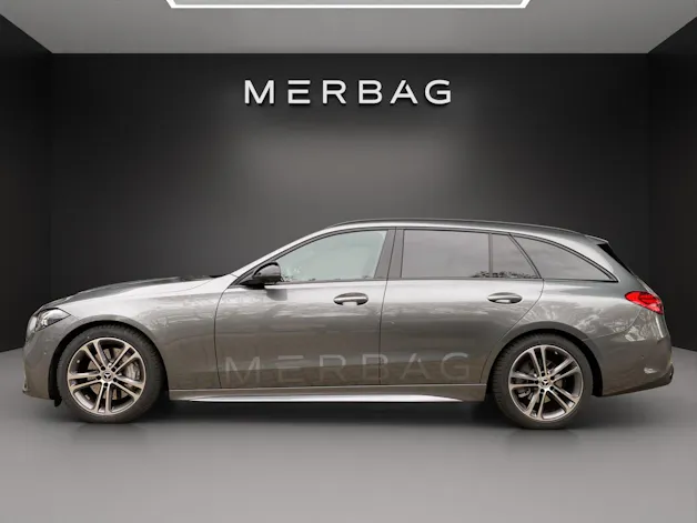 Mercedes-Benz C 300 T 4 Matic