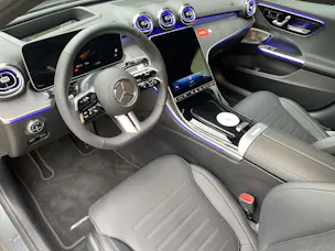 Mercedes-Benz C 300 T 4 Matic