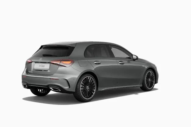 Mercedes-Benz A 250 e EQ Star 8G-DCT