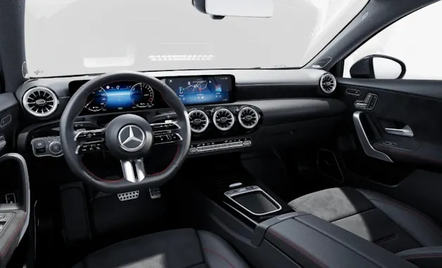 Mercedes-Benz A 250 e EQ Star 8G-DCT