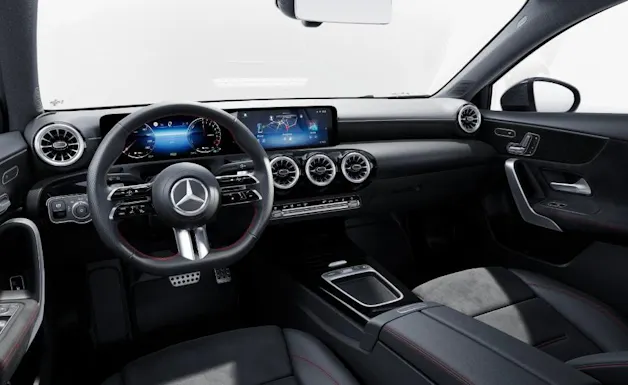 Mercedes-Benz A 250 e EQ Star 8G-DCT