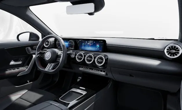 Mercedes-Benz A 250 e EQ Star 8G-DCT