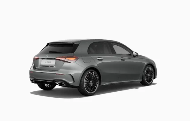 Mercedes-Benz A 250 e EQ Star 8G-DCT