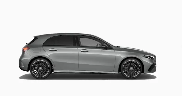 Mercedes-Benz A 250 e EQ Star 8G-DCT