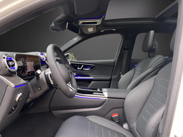 Mercedes-Benz GLC 220 d 4Matic 9G-Tronic