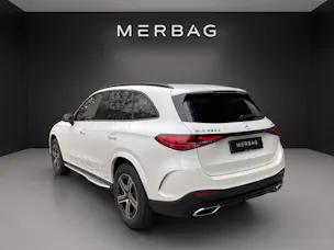 Mercedes-Benz GLC 220 d 4Matic 9G-Tronic