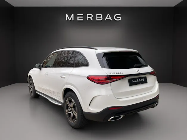 Mercedes-Benz GLC 220 d 4Matic 9G-Tronic