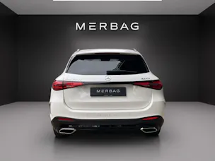 Mercedes-Benz GLC 220 d 4Matic 9G-Tronic