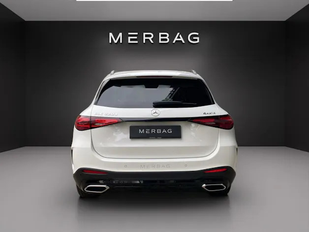 Mercedes-Benz GLC 220 d 4Matic 9G-Tronic