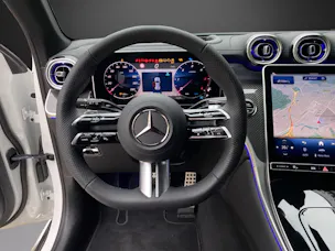 Mercedes-Benz GLC 220 d 4Matic 9G-Tronic