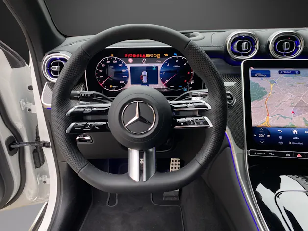 Mercedes-Benz GLC 220 d 4Matic 9G-Tronic
