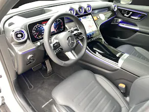 Mercedes-Benz GLC 220 d 4Matic 9G-Tronic