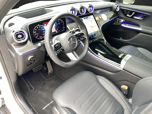 Mercedes-Benz GLC 220 d 4Matic 9G-Tronic
