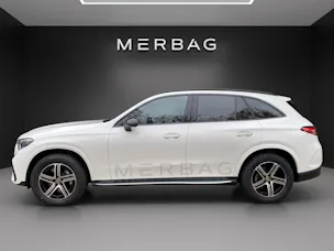 Mercedes-Benz GLC 220 d 4Matic 9G-Tronic