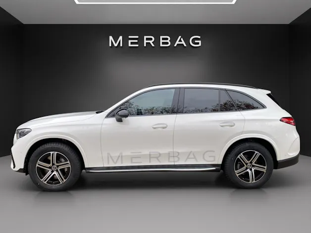 Mercedes-Benz GLC 220 d 4Matic 9G-Tronic