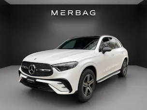 Mercedes-Benz GLC 220 d 4Matic 9G-Tronic
