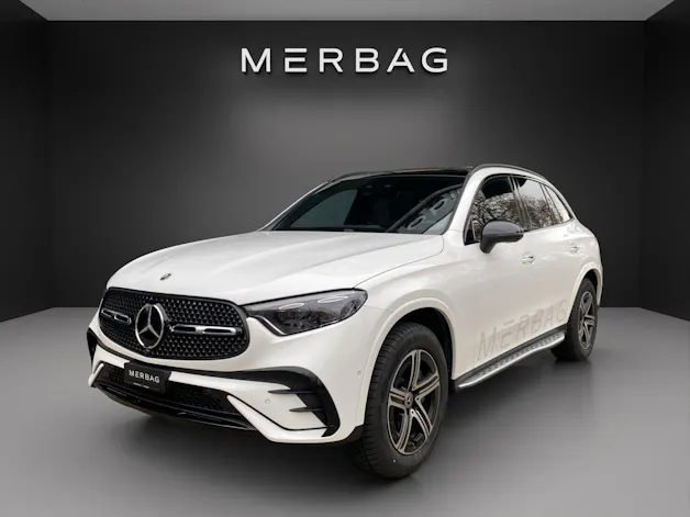 Mercedes-Benz GLC 220 d 4Matic 9G-Tronic