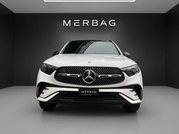 Mercedes-Benz GLC 220 d 4Matic 9G-Tronic