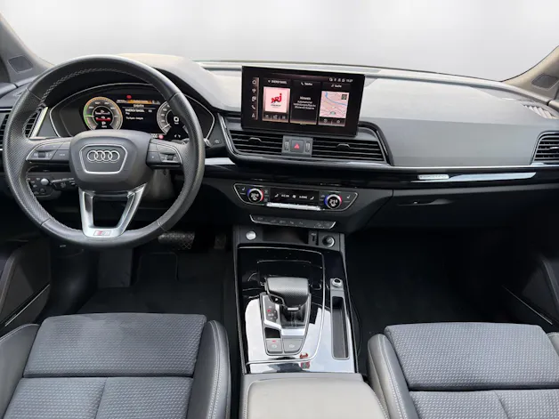 Audi Q5 Sportback 55 TFSI e PHEV S line quattro S-tronic
