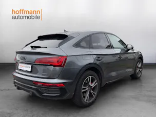 Audi Q5 Sportback 55 TFSI e PHEV S line quattro S-tronic