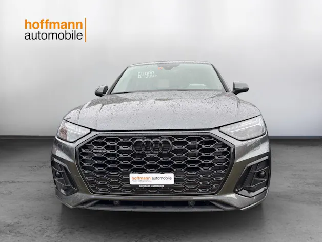 Audi Q5 Sportback 55 TFSI e PHEV S line quattro S-tronic