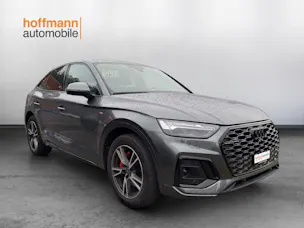 Audi Q5 Sportback 55 TFSI e PHEV S line quattro S-tronic