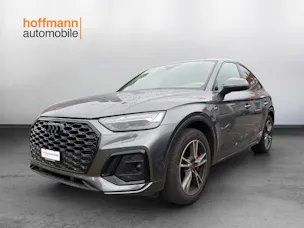 Audi Q5 Sportback 55 TFSI e PHEV S line quattro S-tronic